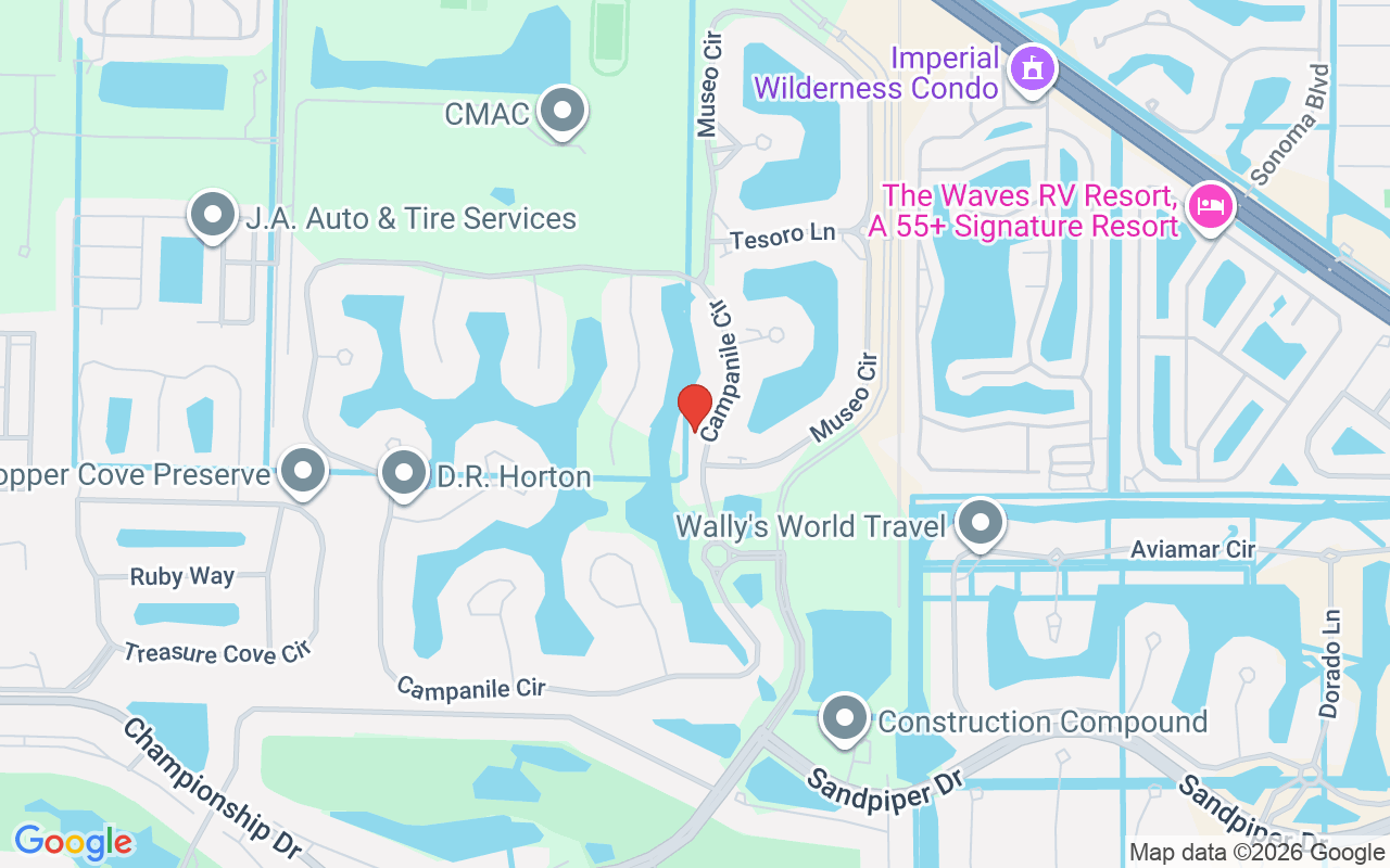 9213 Campanile Cir, Naples, FL 34114