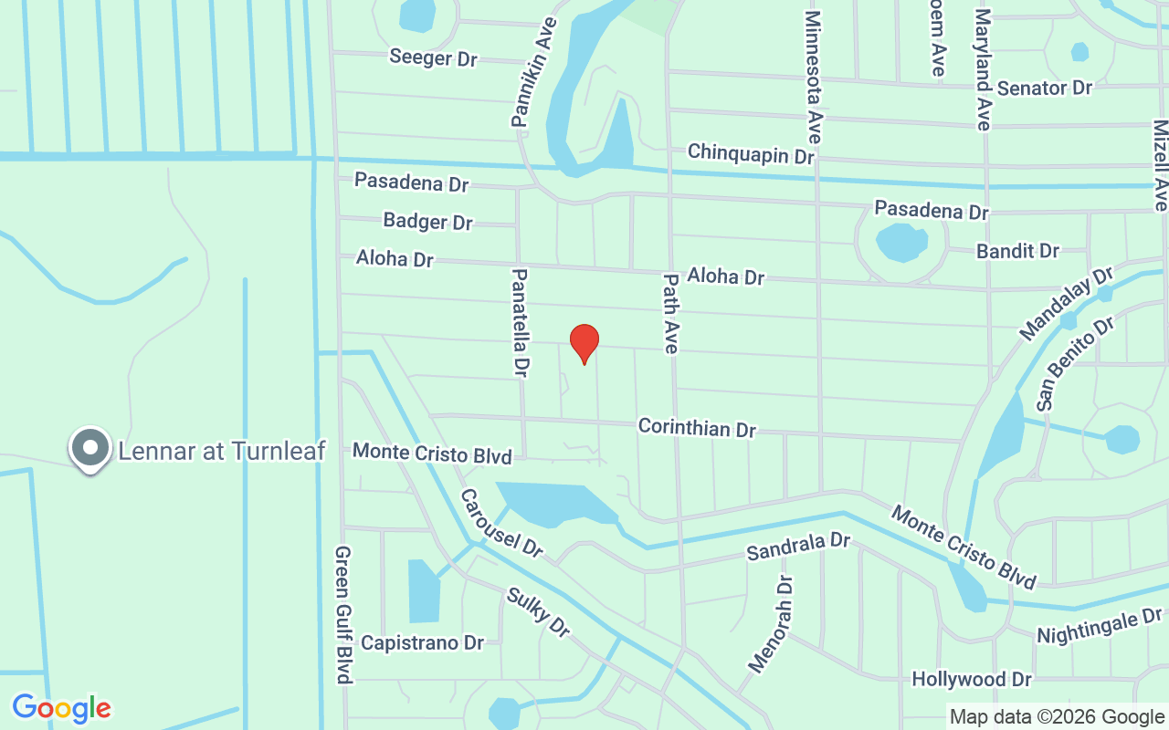 13153 Caliente Dr, Punta Gorda, FL 33955