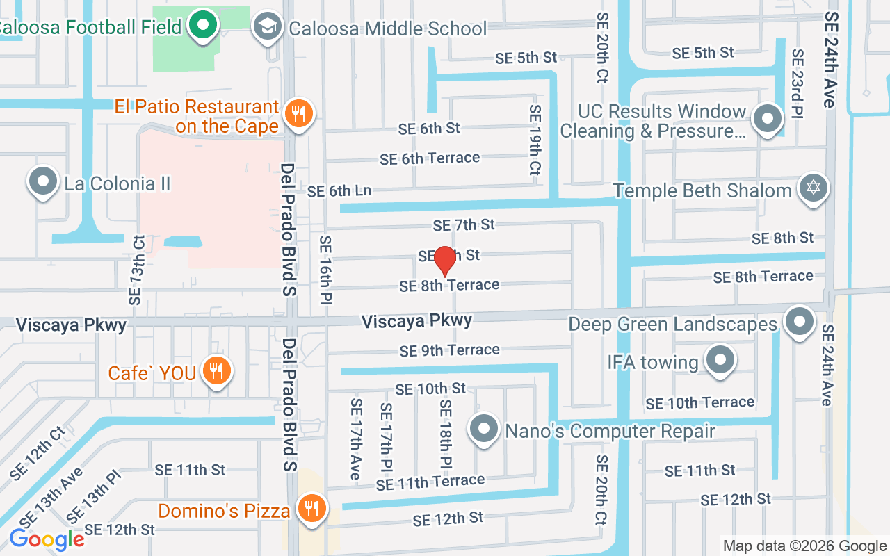 1815 8Th Ter Se, Cape Coral, FL 33990