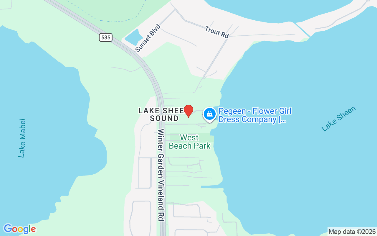 9120 Sheen Sound Street, Orlando, FL 32836