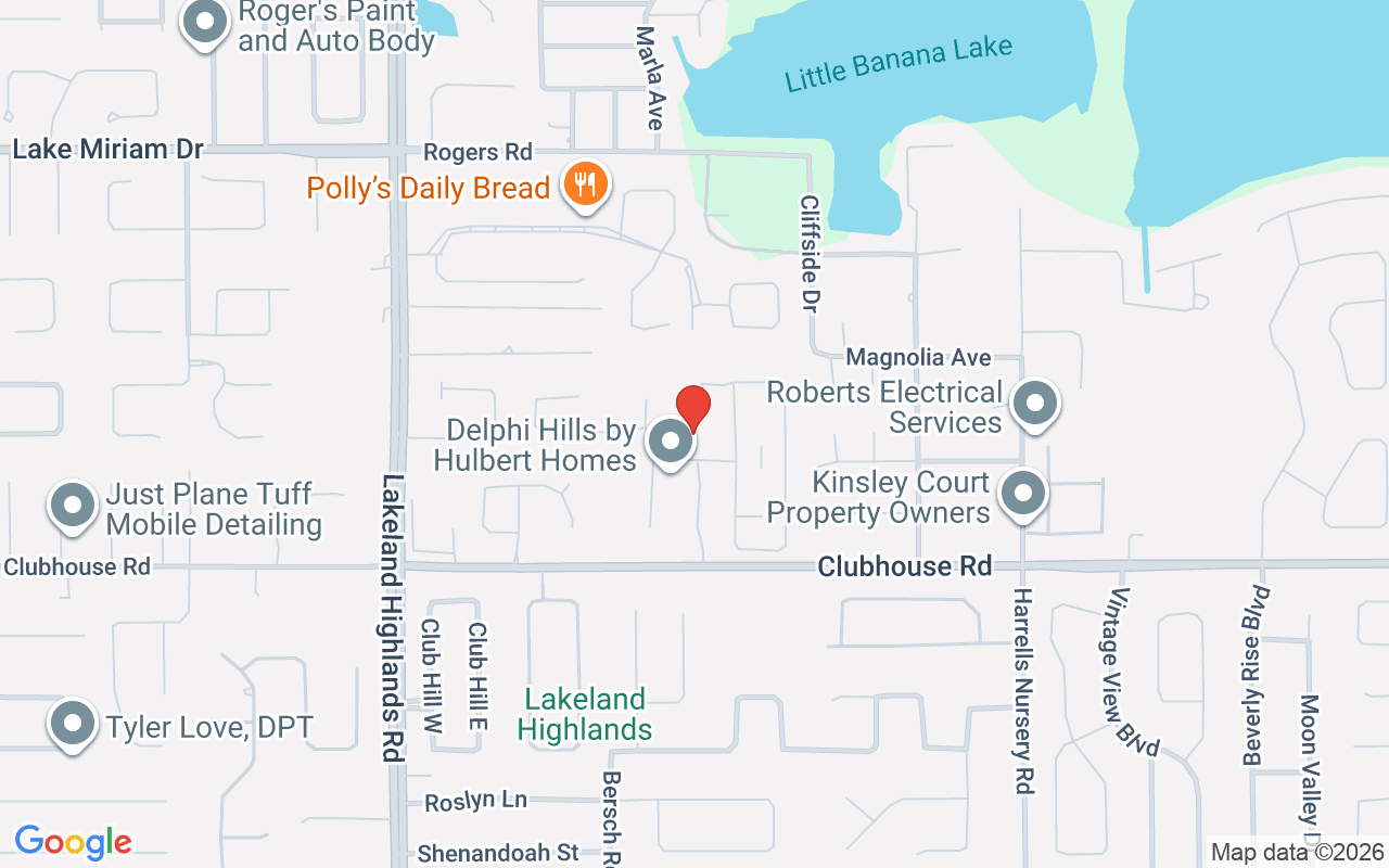 2716 Delphi Hills Way, Lakeland, FL 33812