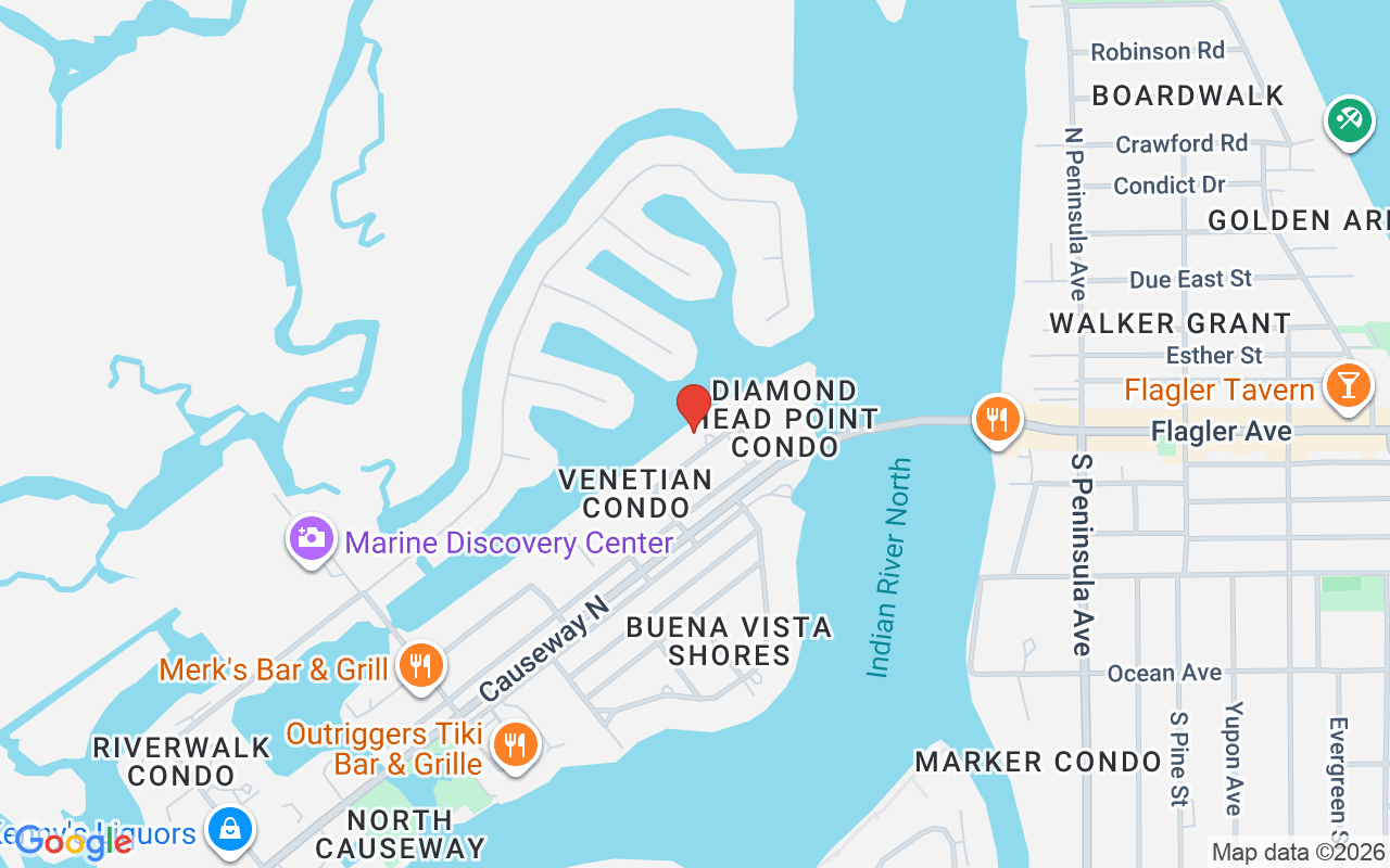 102 East Circle, New Smyrna Beach, FL 32169