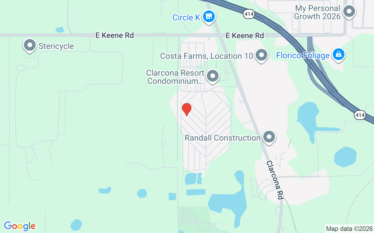 3000 Clarcona Road #410, Apopka, FL 32703