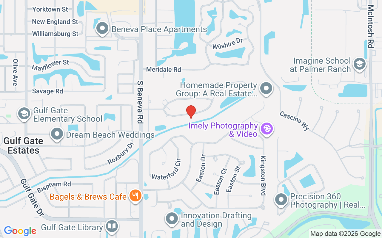 3648 Beneva Oaks Boulevard, Sarasota, FL 34238