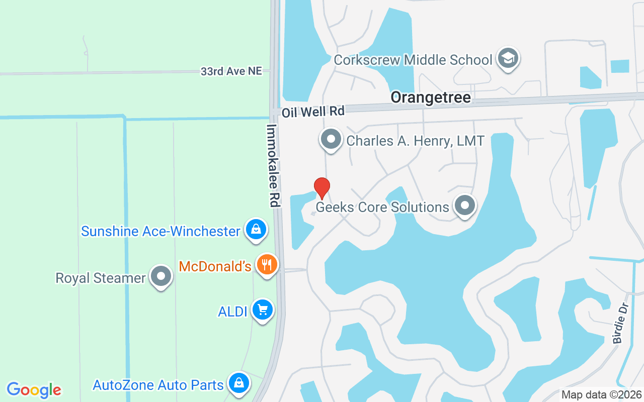 750 Cherry Blossom Ct, Naples, FL 34120