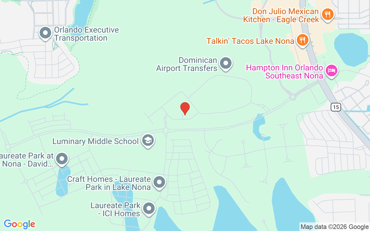 9453 Golden Laurel Lane, Orlando, FL 32827