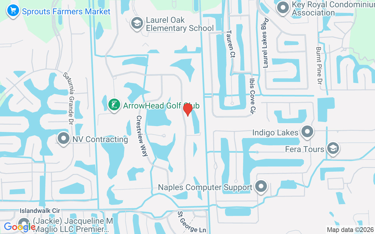 2018 Morning Sun Ln, Naples, FL 34119
