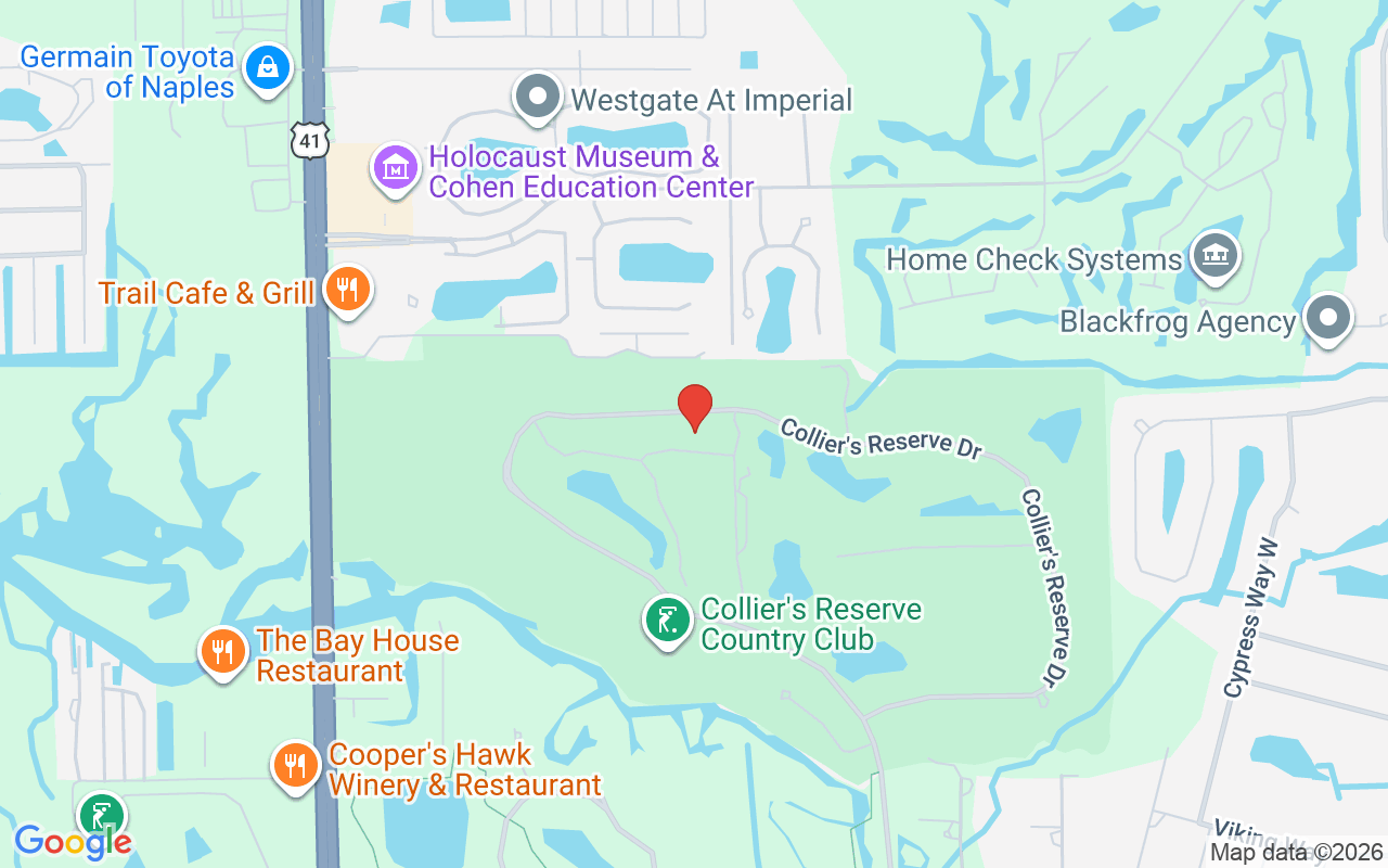 12158 Colliers Reserve Dr, Naples, FL 34110