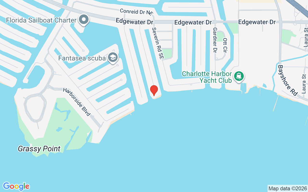 266 Bangsberg Road, Port Charlotte, FL 33952