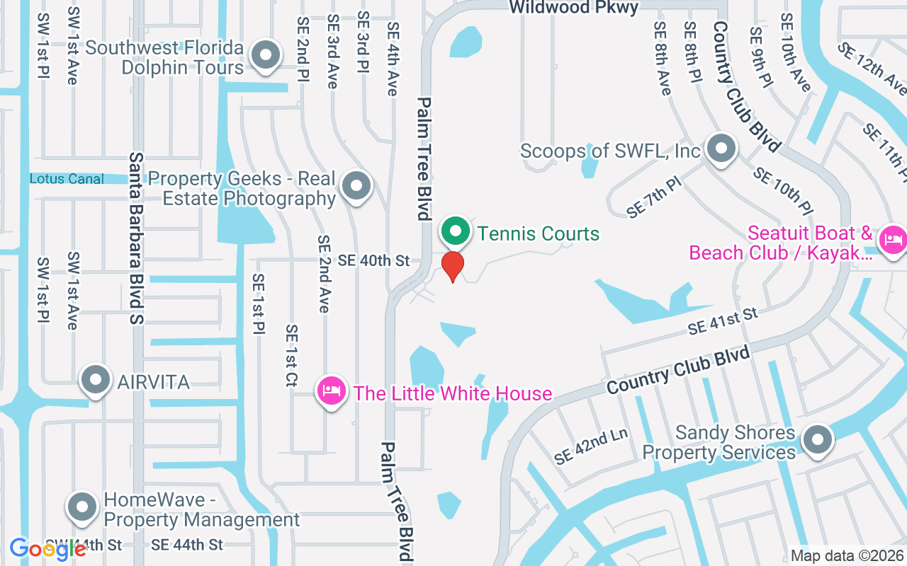 4005 Palm Tree Blvd #407, Cape Coral, FL 33904