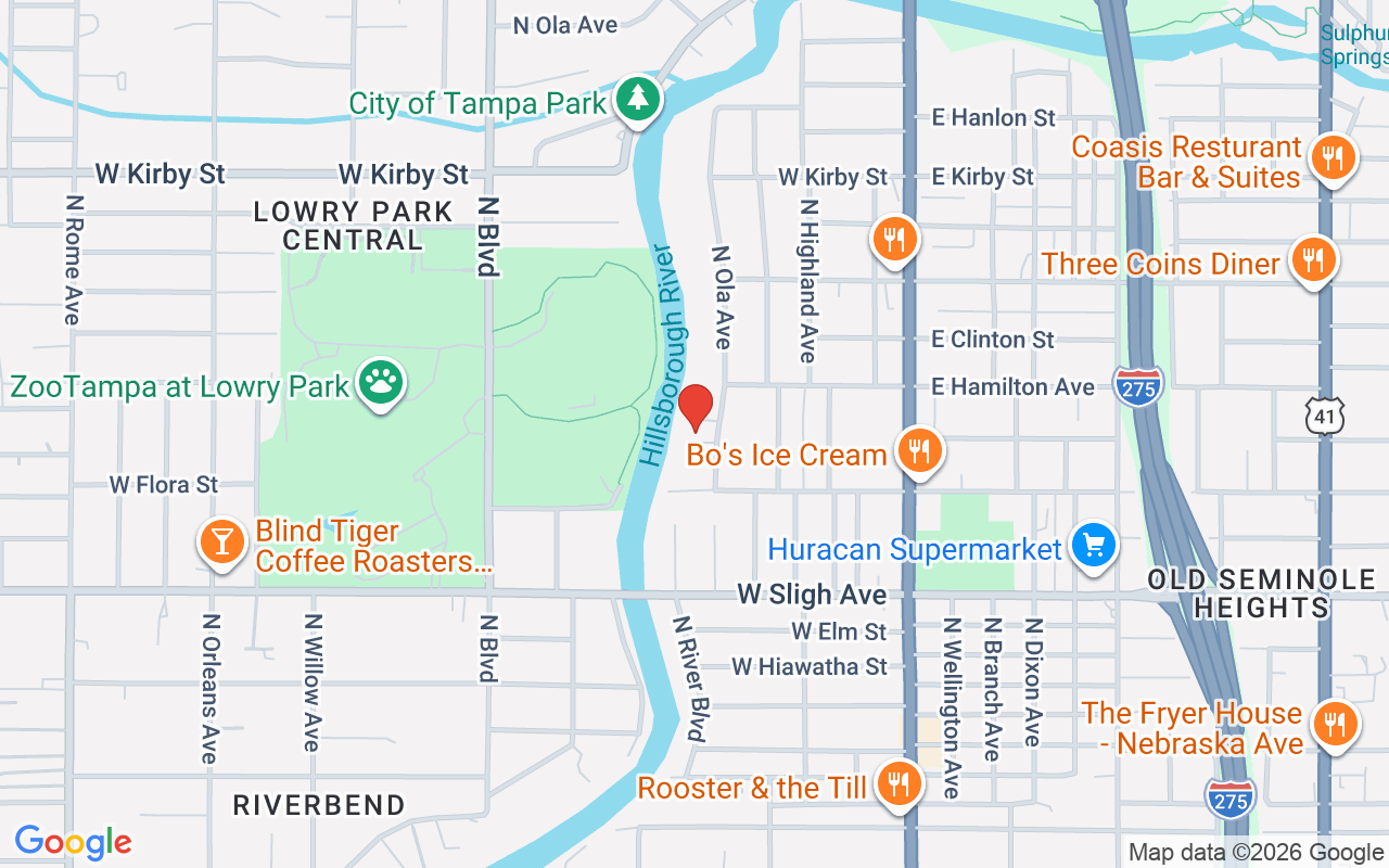 7214 Ola Avenue N, Tampa, FL 33604