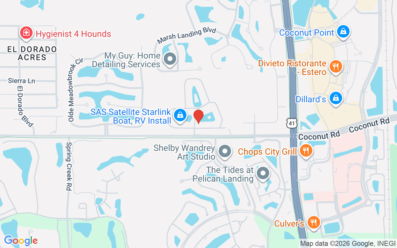 3330 South Coconut Island Dr 102, Estero, FL 34134