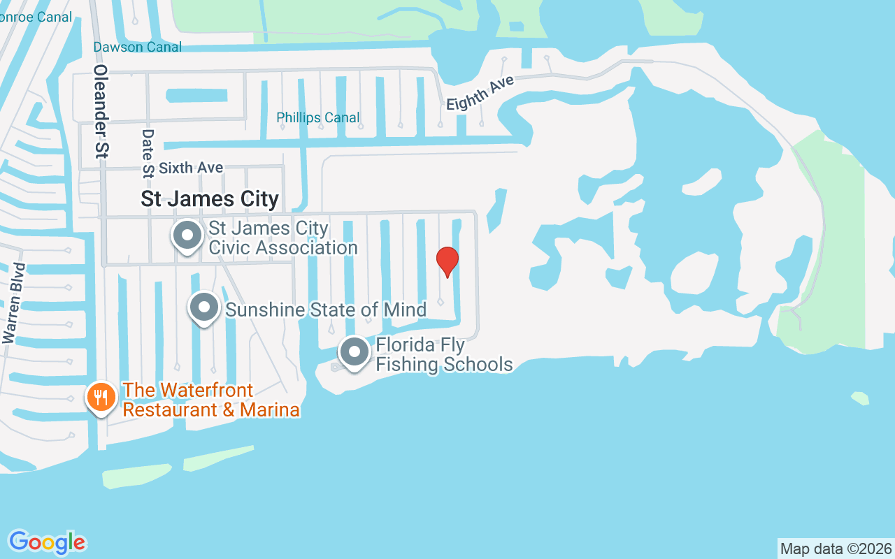 2372 Cherimoya Ln, St. James City, FL 33956