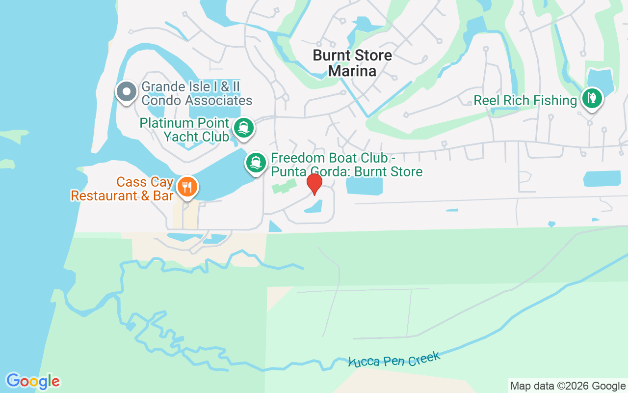 17906 Courtside Landings Cir, Punta Gorda, FL 33955