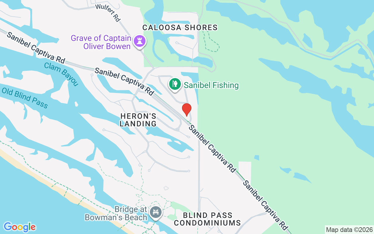 1973 Wild Lime Dr, Sanibel, FL 33957