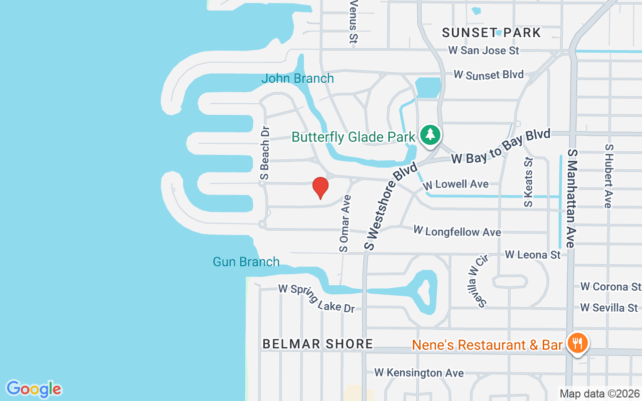 5011 Dickens Avenue W, Tampa, FL 33629