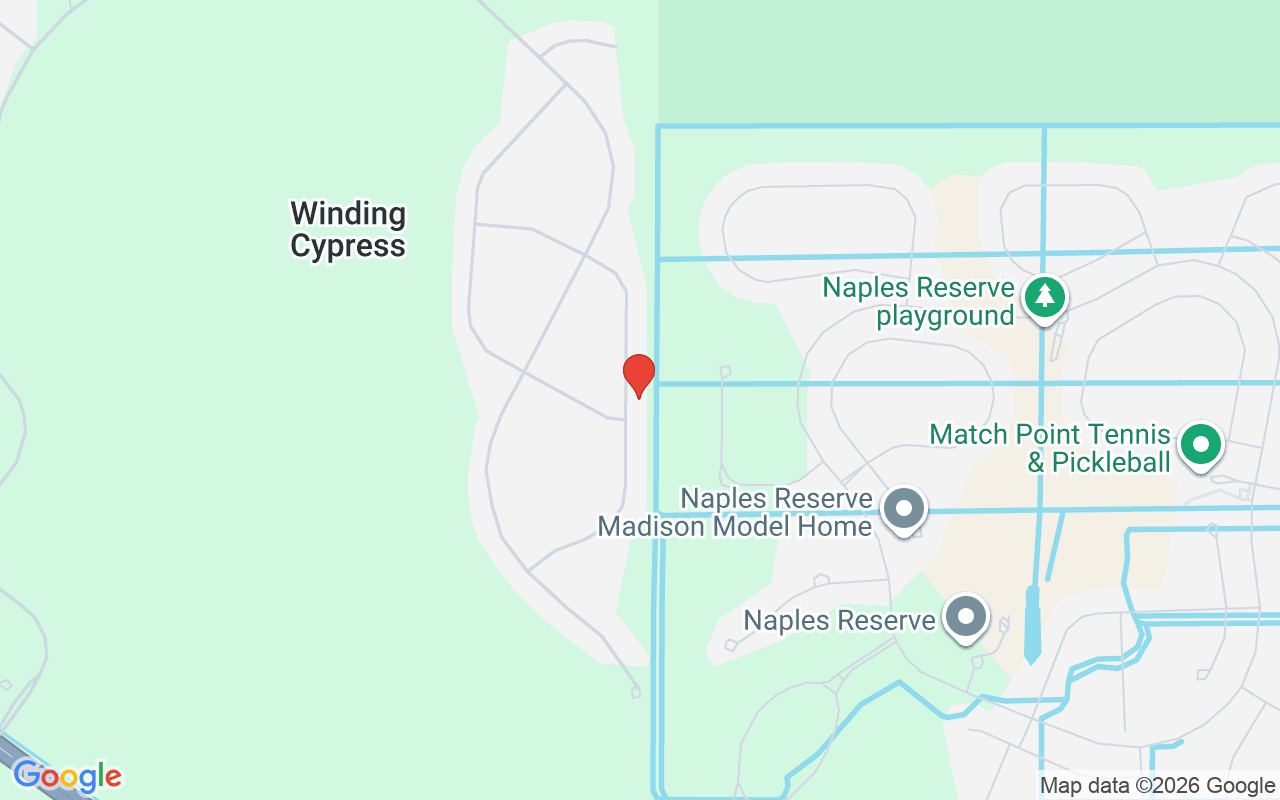 7670 Jacaranda Ln, Naples, FL 34114