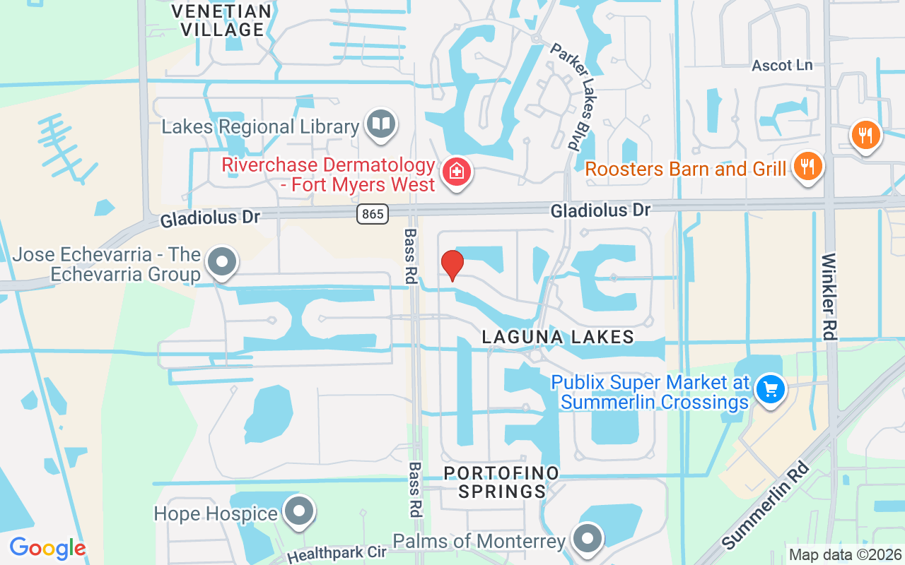 9227 Calle Arragon Ave 102, Fort Myers, FL 33908