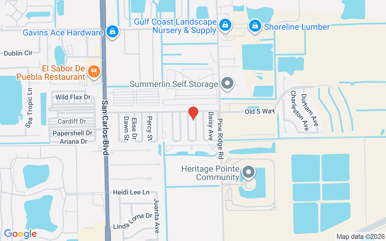 301 Dillard Ave, Fort Myers, FL 33908