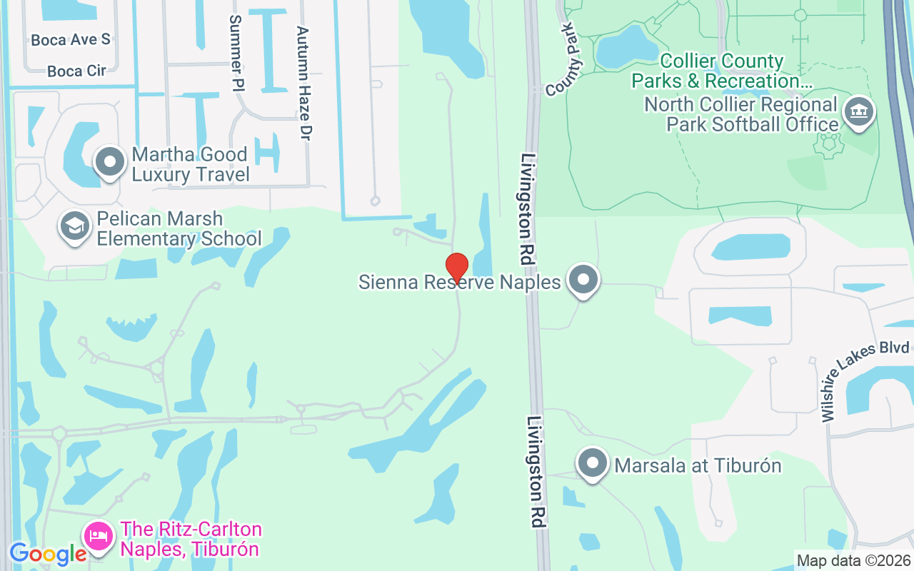 2855 Tiburon Blvd #101, Naples, FL 34109