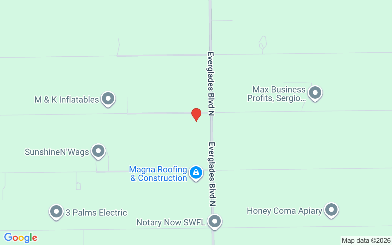 1369 Everglades Blvd N, Naples, FL 34120