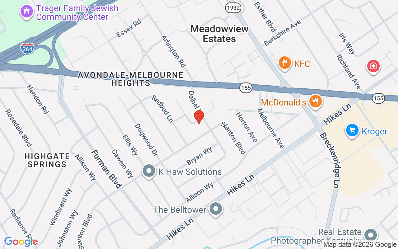 3128 Mylanta Pl, Louisville, KY 40220