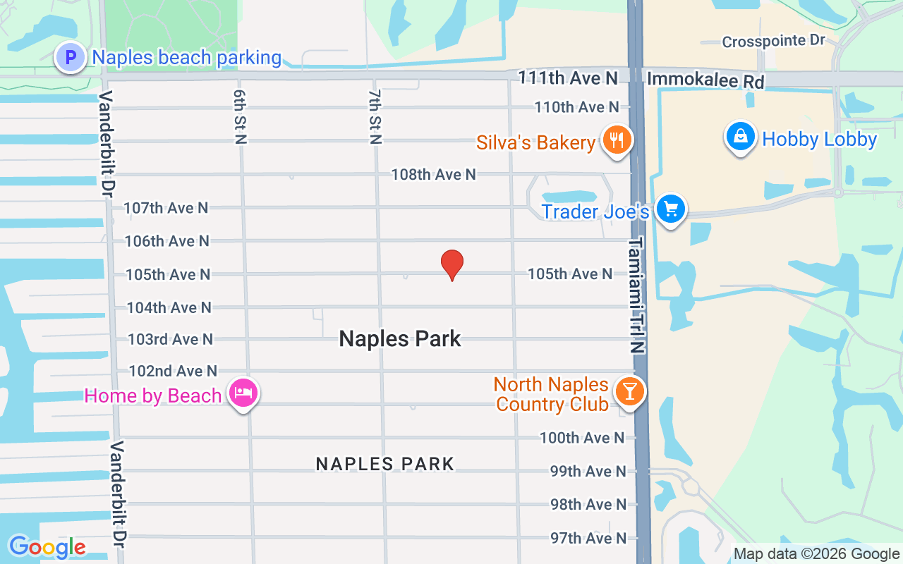 754 105Th Ave, Naples, FL 34108