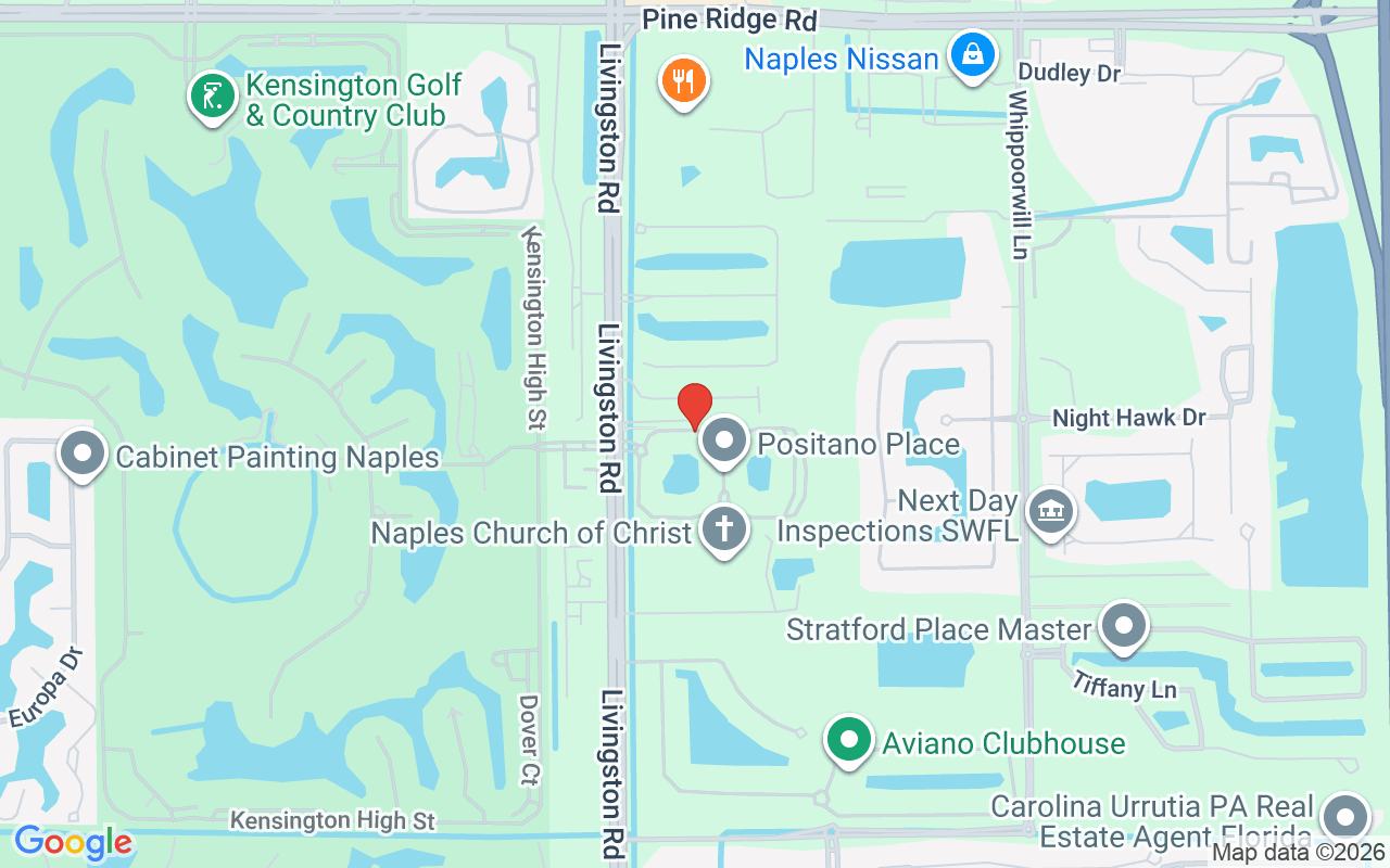 12930 Positano Cir #307, Naples, FL 34105