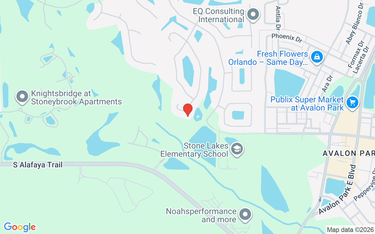 2613 Corbyton Court, Orlando, FL 32828