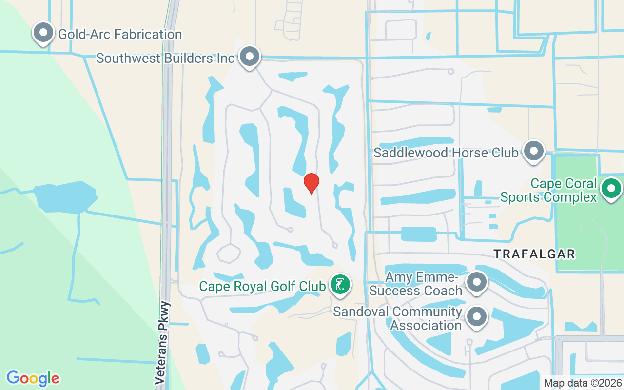 11899 King James Ct, Cape Coral, FL 33991