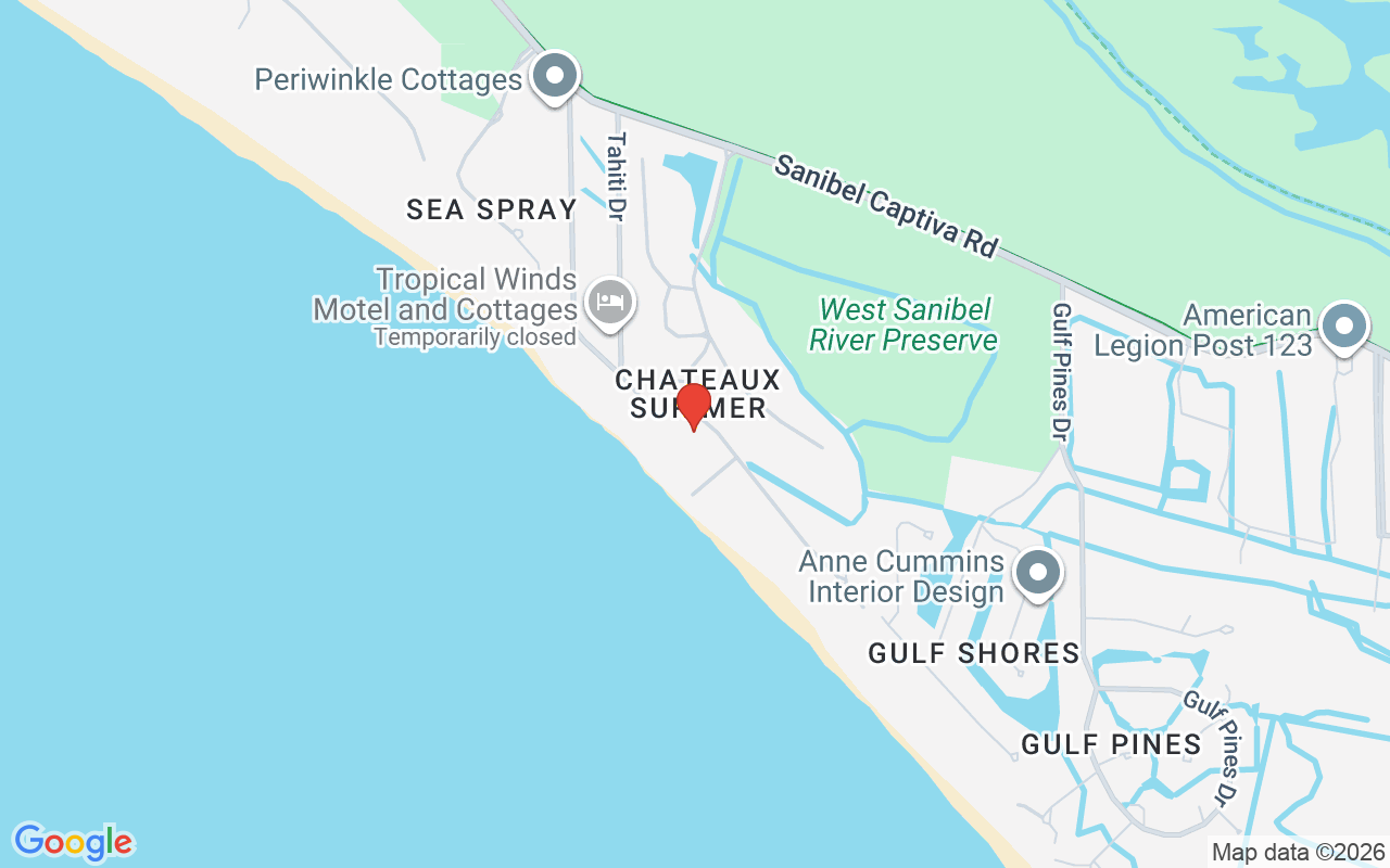 4717 Rue Belle Mer, Sanibel, FL 33957