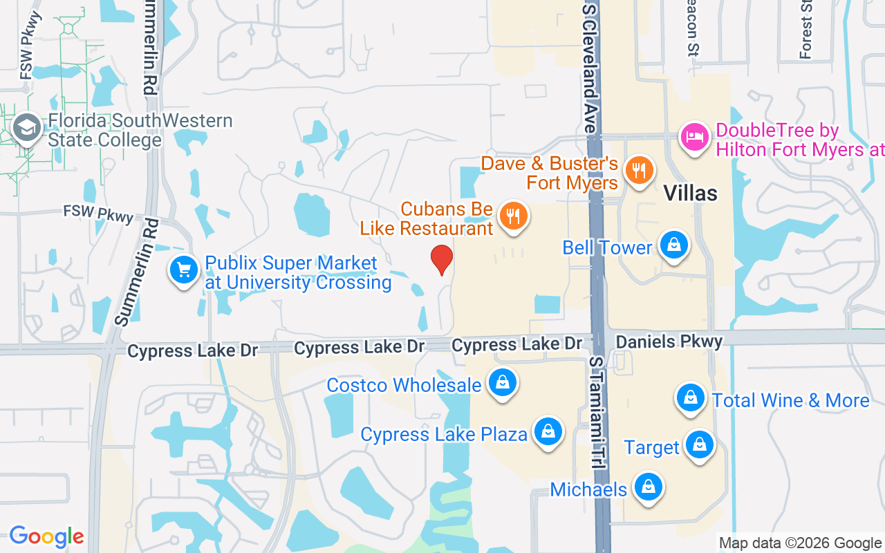 1781 Pebble Beach Dr #111, Fort Myers, FL 33907