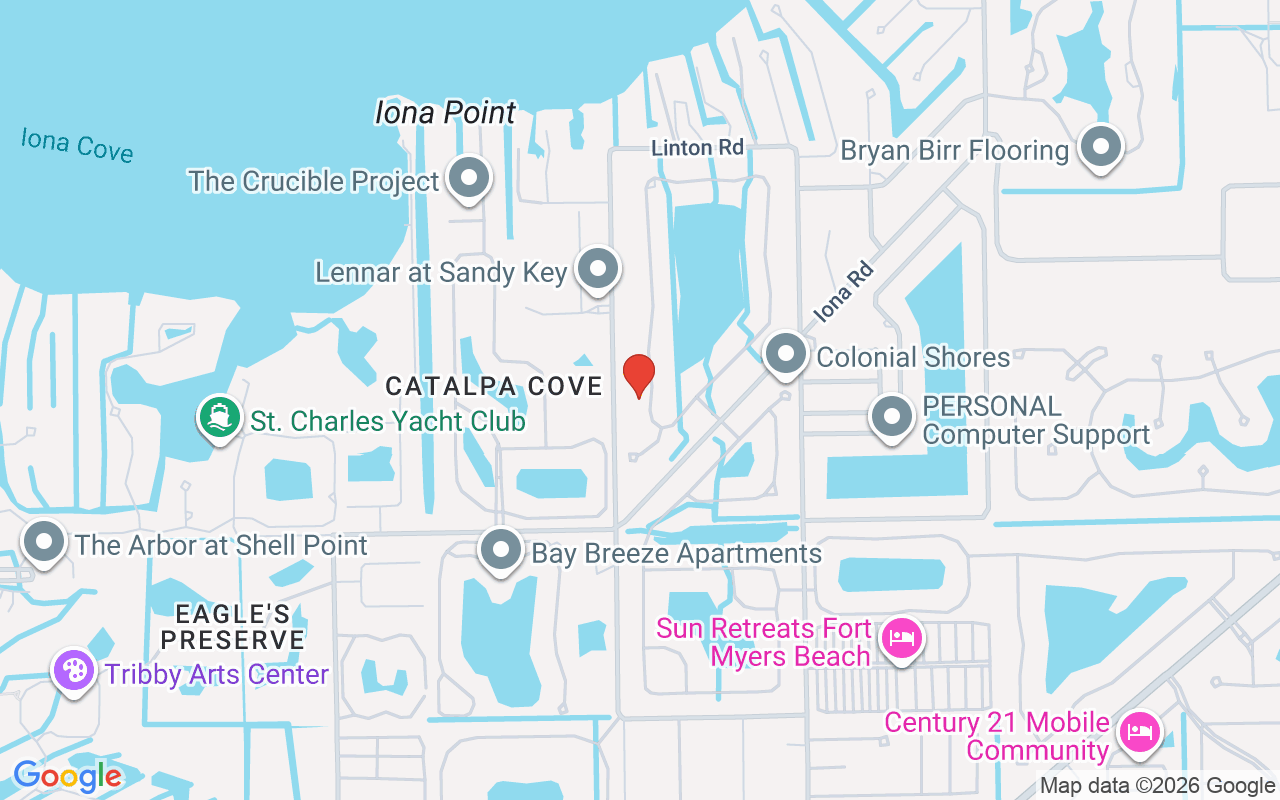 15795 Caloosa Creek Cir, Fort Myers, FL 33908