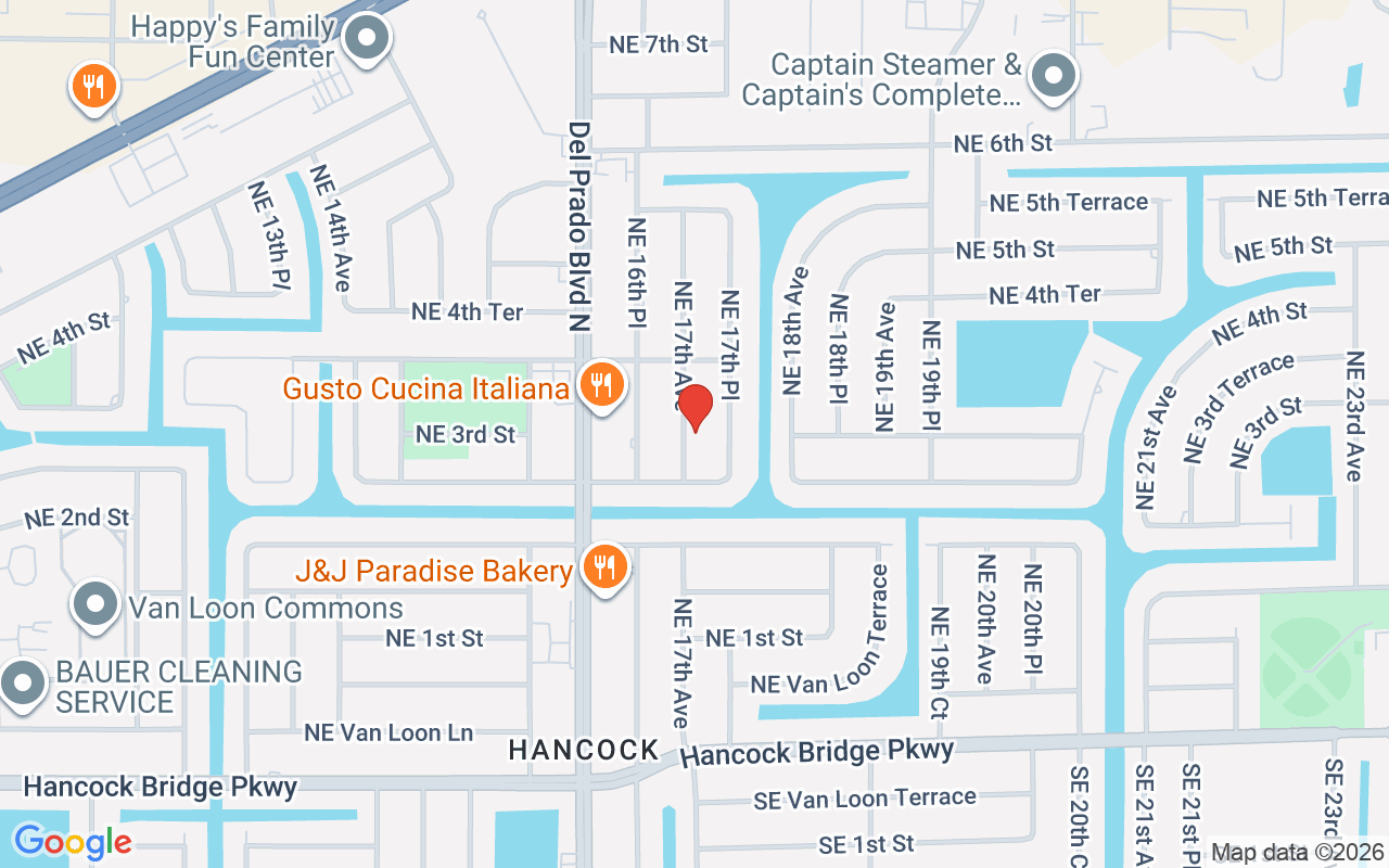 233 Ne 17Th Ave, Cape Coral, FL 33909