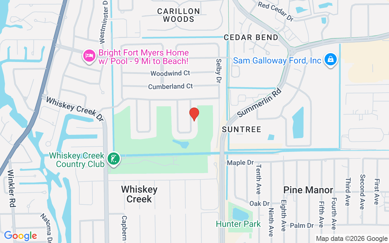 5331 Shalley Cir E, Fort Myers, FL 33919