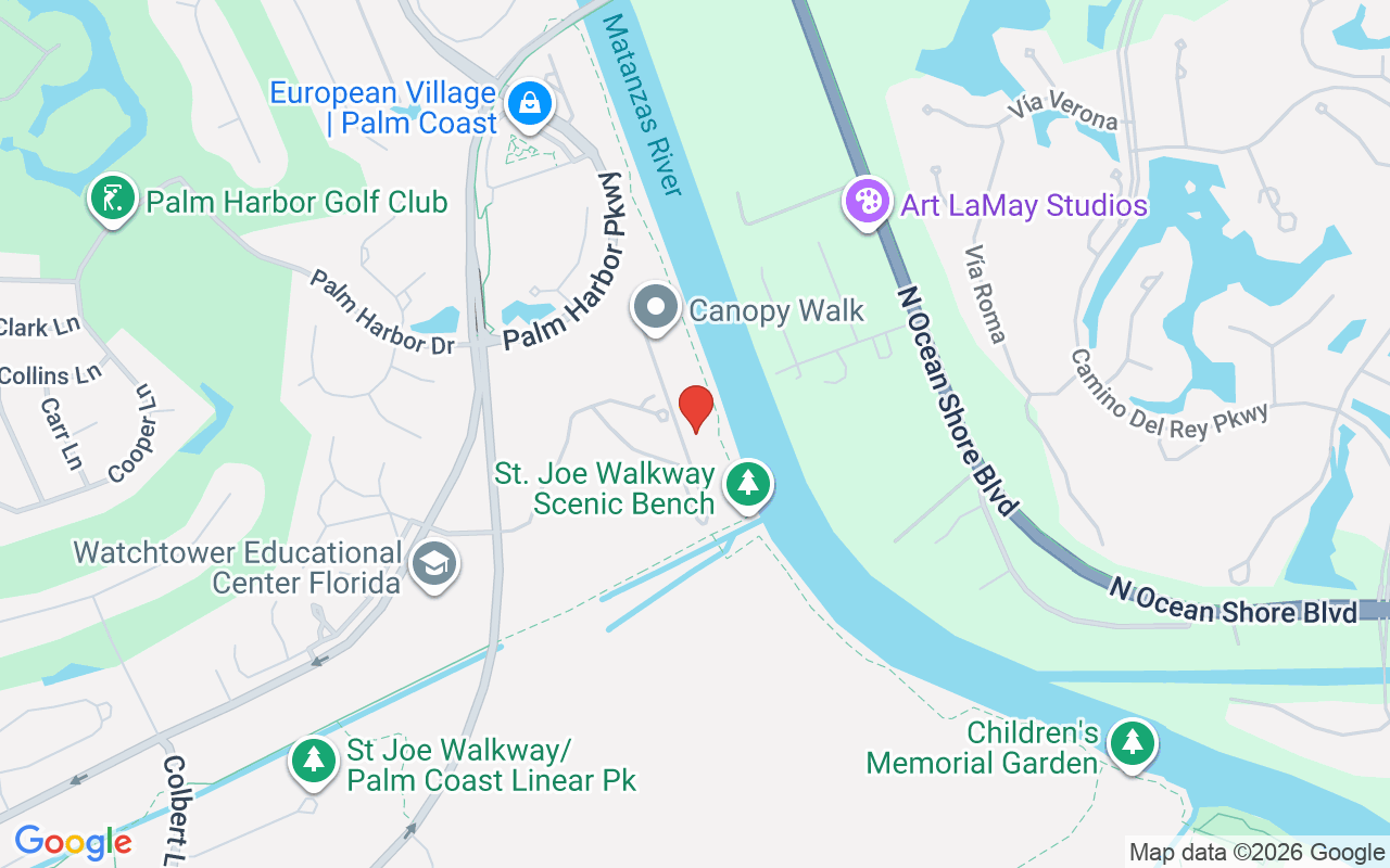 400 Canopy Walk Ln #425, Palm Coast, FL 32137