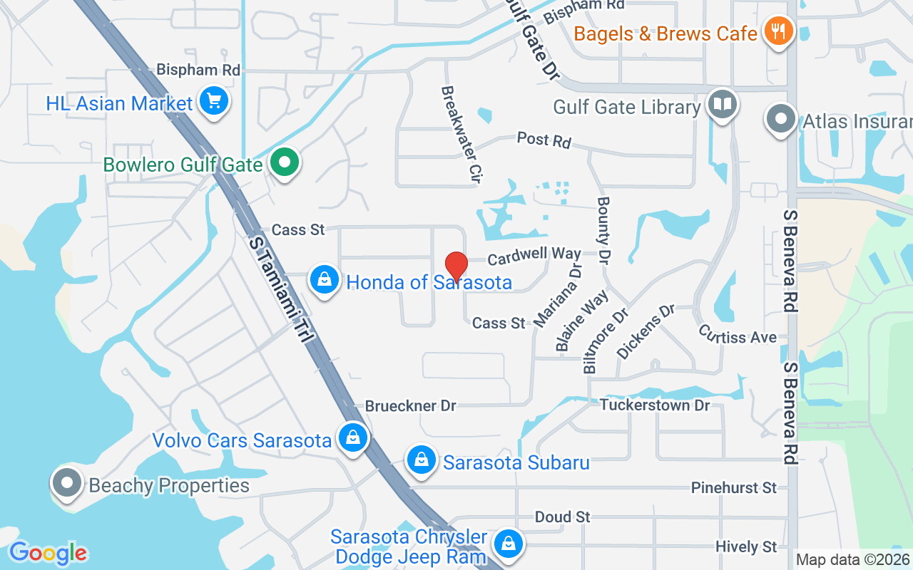 2328 Cass Street, Sarasota, FL 34231