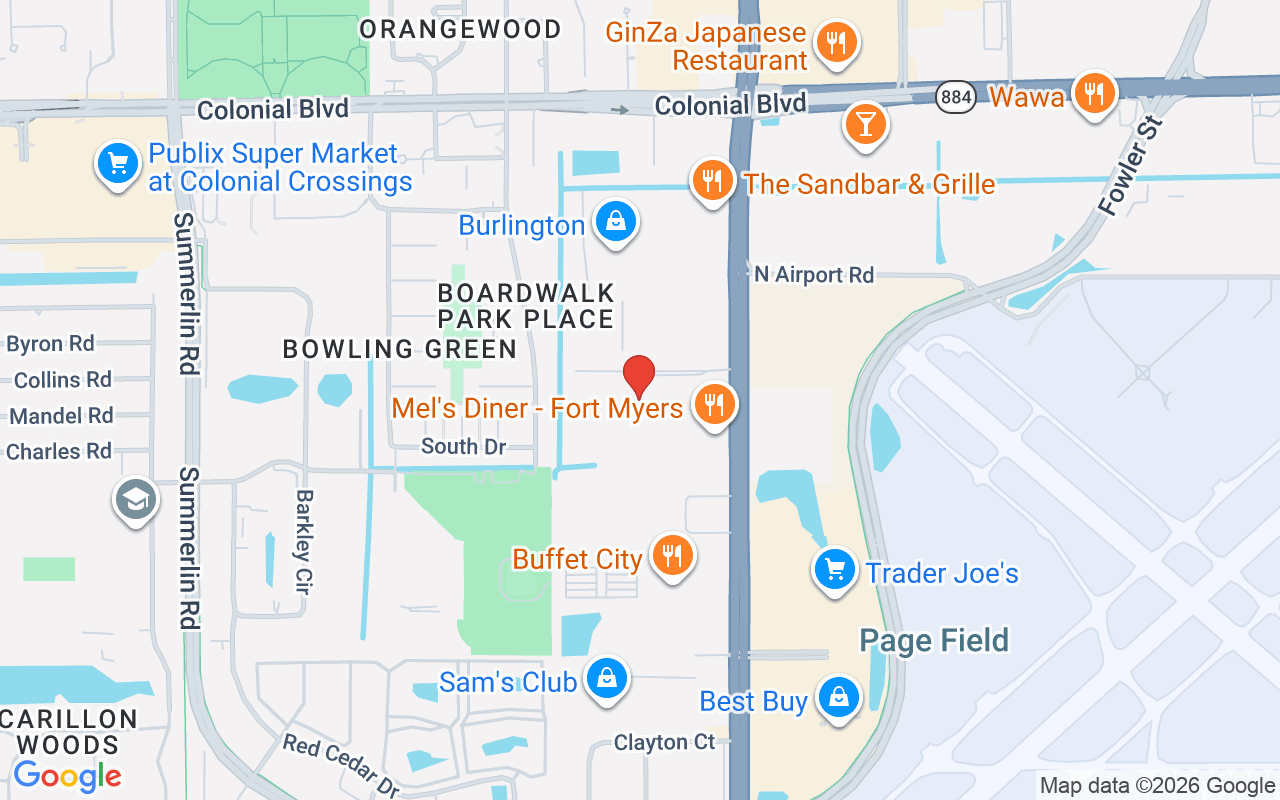 4790 Cleveland Ave S #2105, Fort Myers, FL 33907