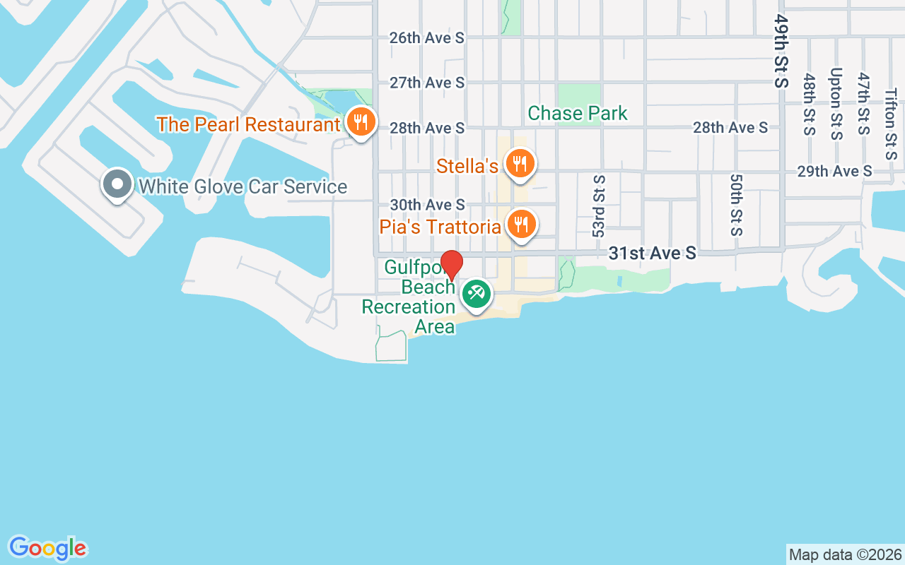 5659 Shore Boulevard, Gulfport, FL 33707