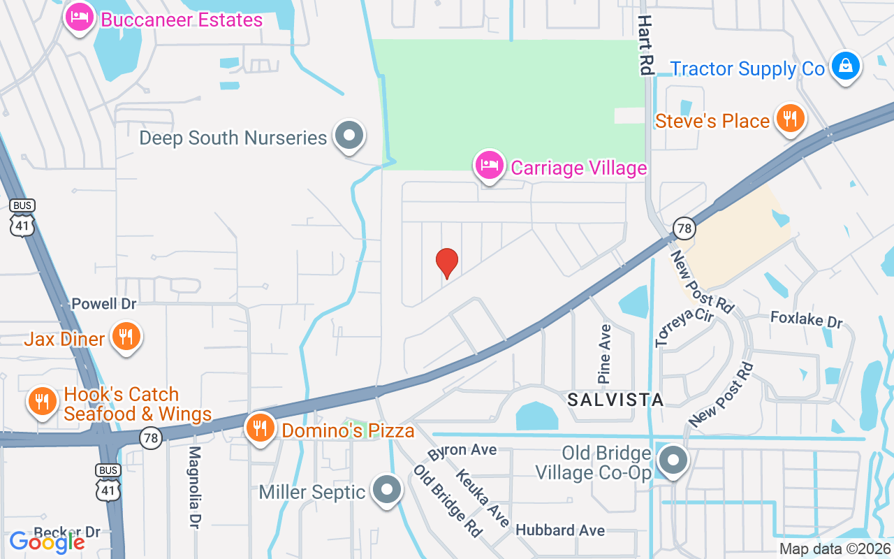 201 Captains Walk, North Fort Myers, FL 33917