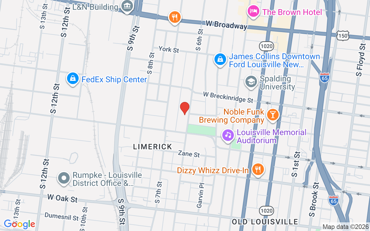 940 6Th St S, Louisville, KY 40203