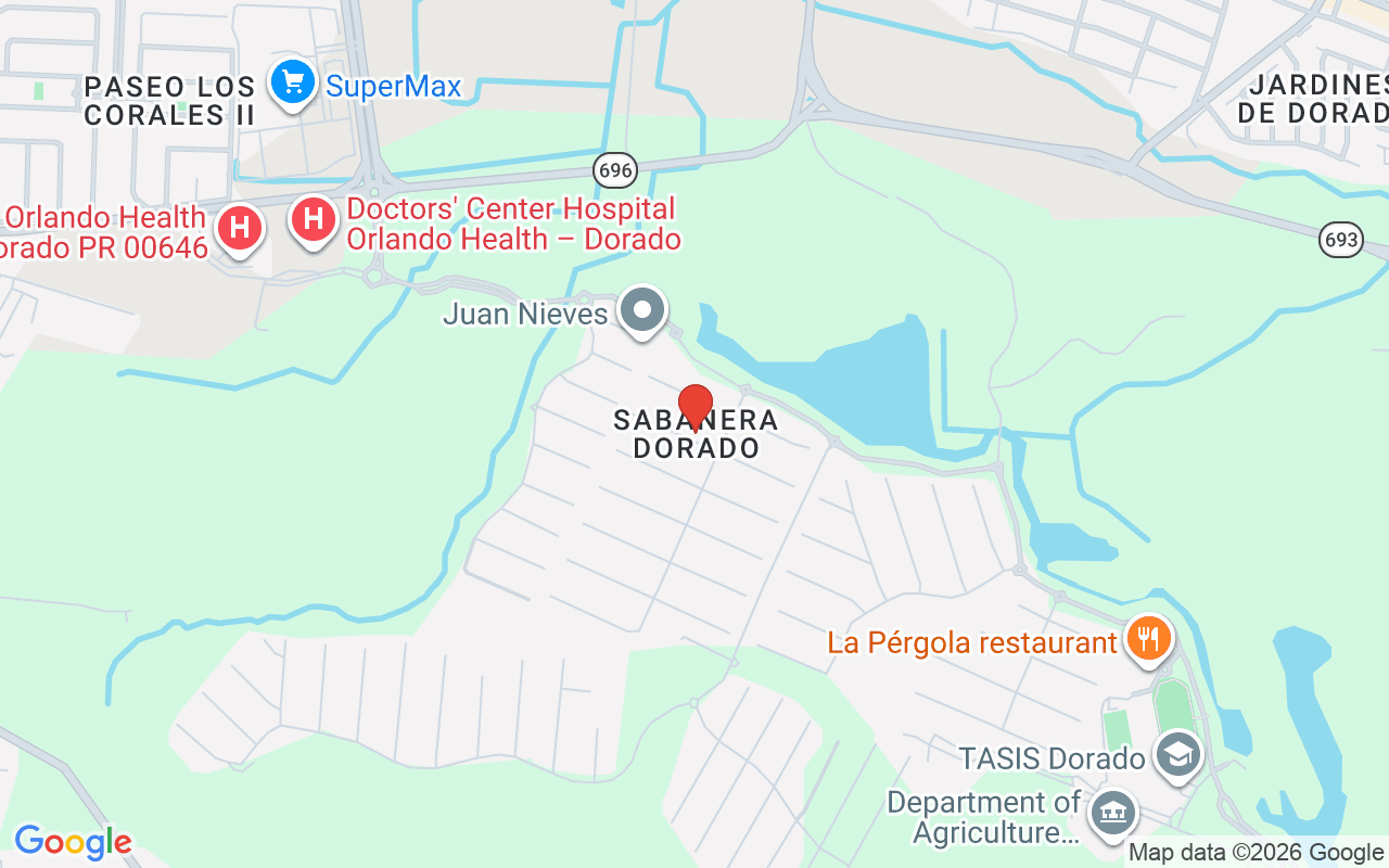 Sabanera, Dorado, PR 00646