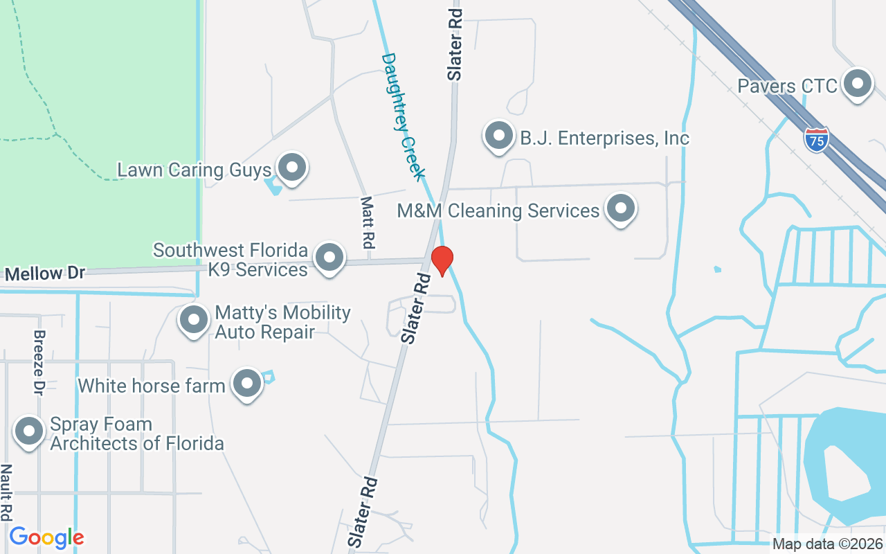 18060 Slater Rd, North Fort Myers, FL 33917
