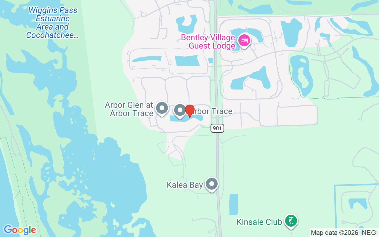 405 Arbor Lake Dr #4-103, Naples, FL 34110