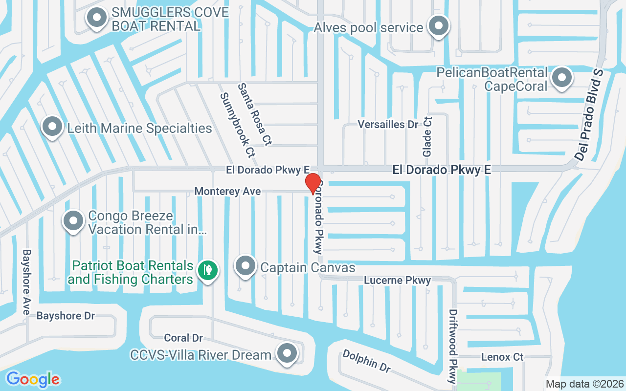 5316 Coronado Pkwy, Cape Coral, FL 33904