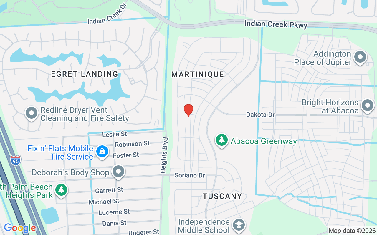 3032 W Community Dr, Jupiter, FL 33458