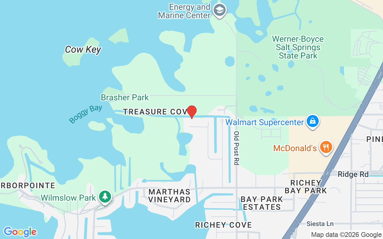 8731 Betty Street, Port Richey, FL 34668