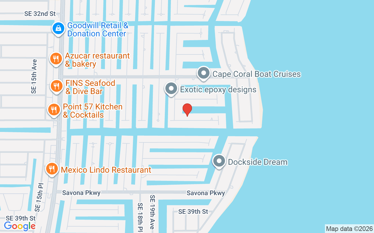 1921 36Th St Se, Cape Coral, FL 33904