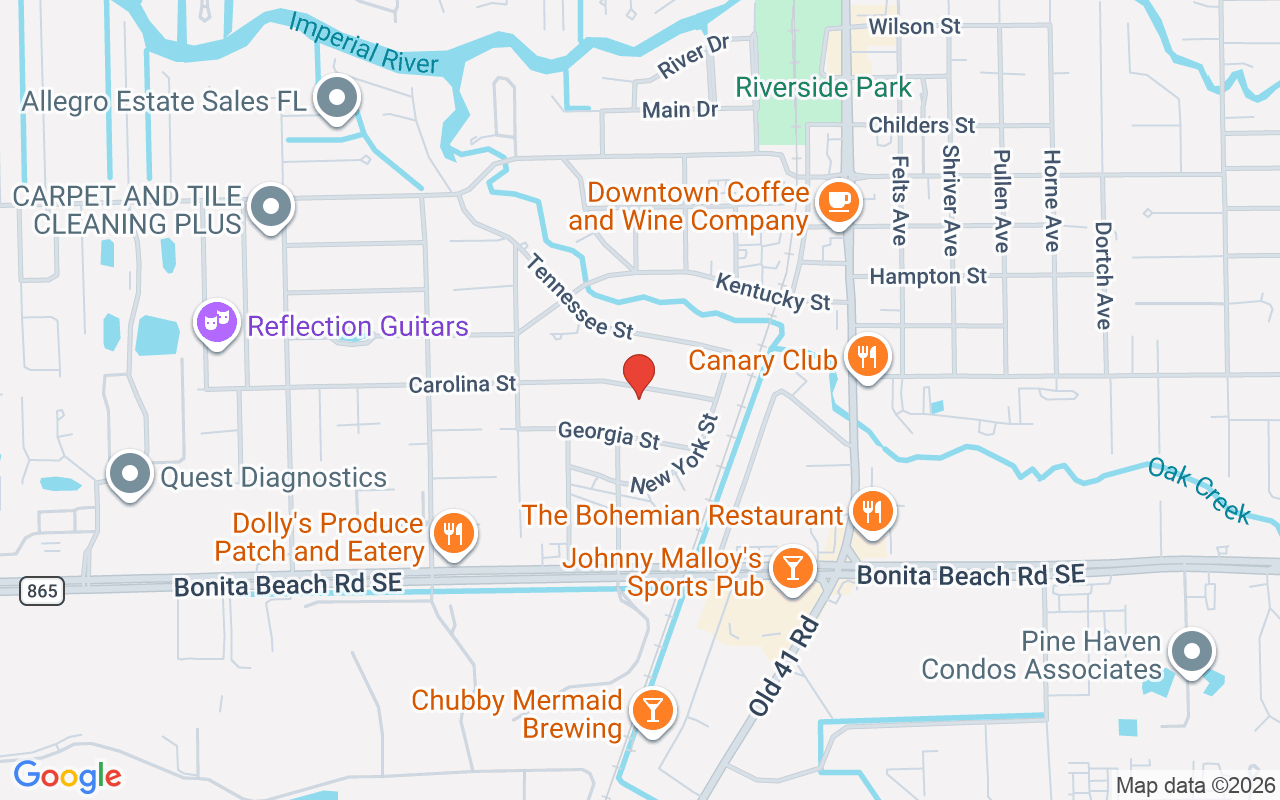 10186 Carolina St, Bonita Springs, FL 34135