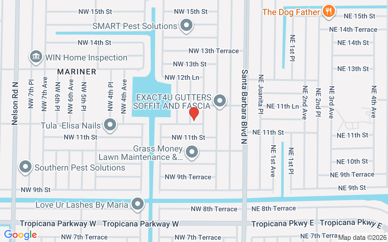 1119 2Nd Ave Nw, Cape Coral, FL 33993